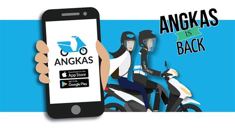 Angkas: An on.